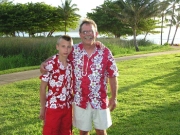 Sam 375.JPG: 2005/06/18 - Lima/Collins Family Reunion at Princeville Resort in Kauai Hawaii